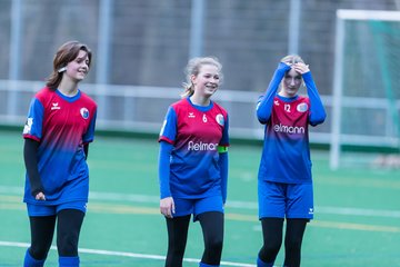Bild 149 - wCJ VfL Pinneberg - mDJ VfL Pinneberg/Waldenau : Ergebnis: 1:3